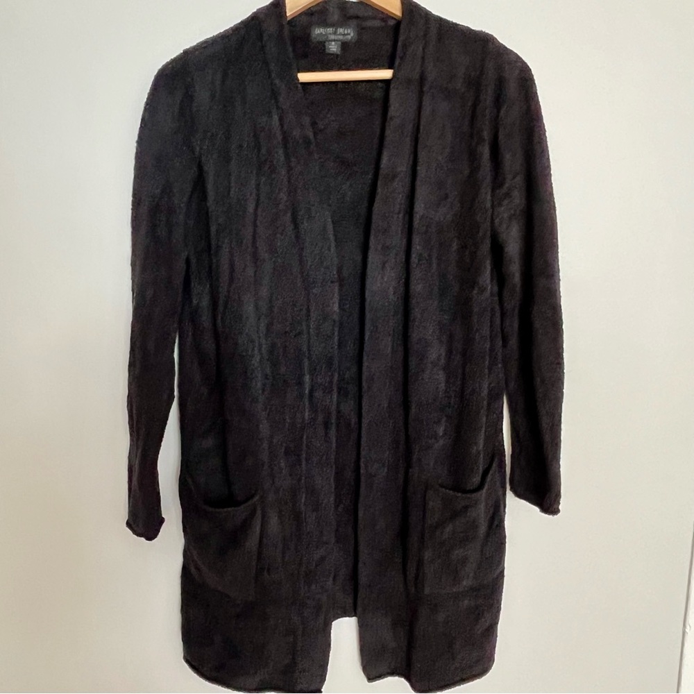 Barefoot Dreams Cozychic lite - Black